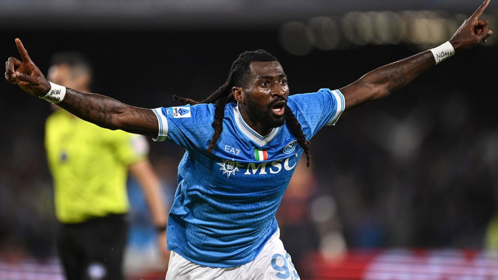Anguissa Napoli Inter