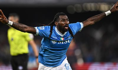 Anguissa Napoli Inter