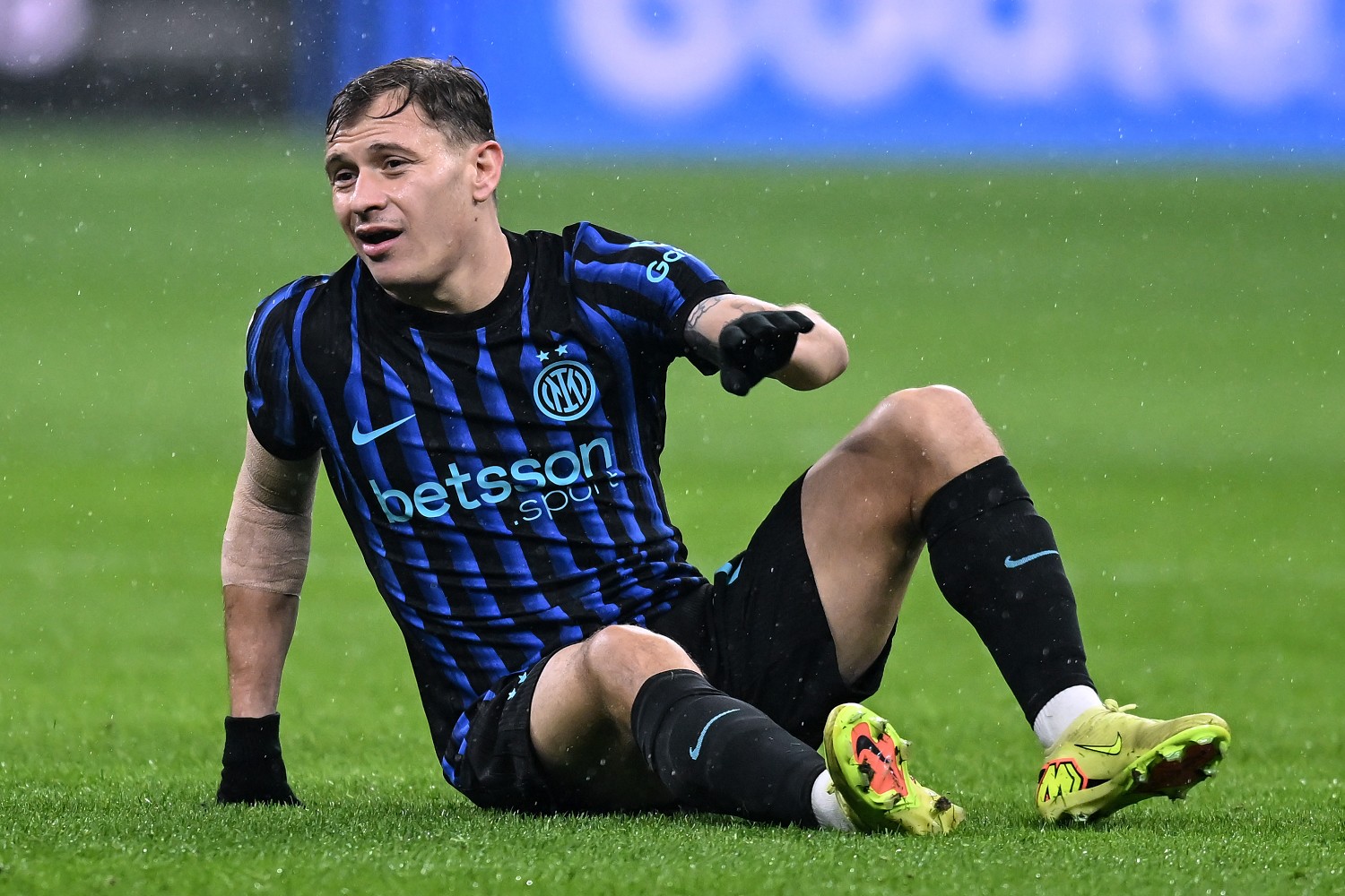 Inter Fiorentina LIVE: 0 0 Inter molto aggressiva in questo avvio di ripresa! Gli uomini di Chivu a caccia della rete