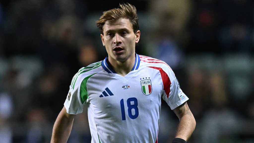Barella Estonia Italia