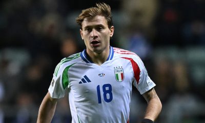 Barella Estonia Italia