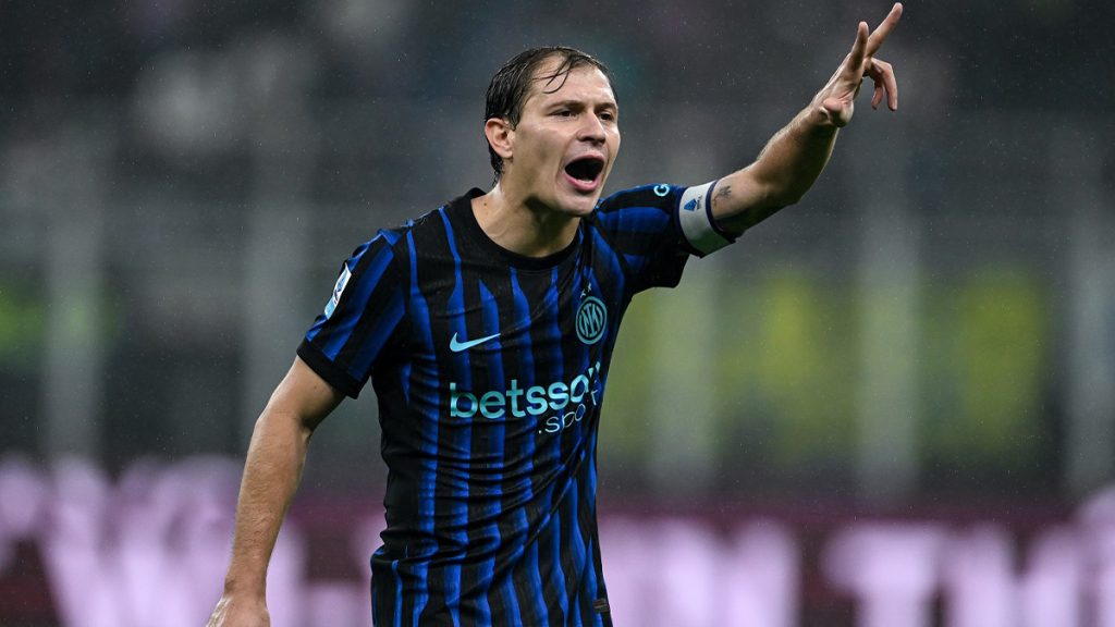 Barella Inter Cremonese
