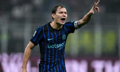 Barella Inter Cremonese