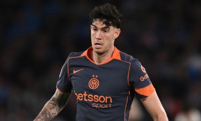 Bastoni Napoli Inter