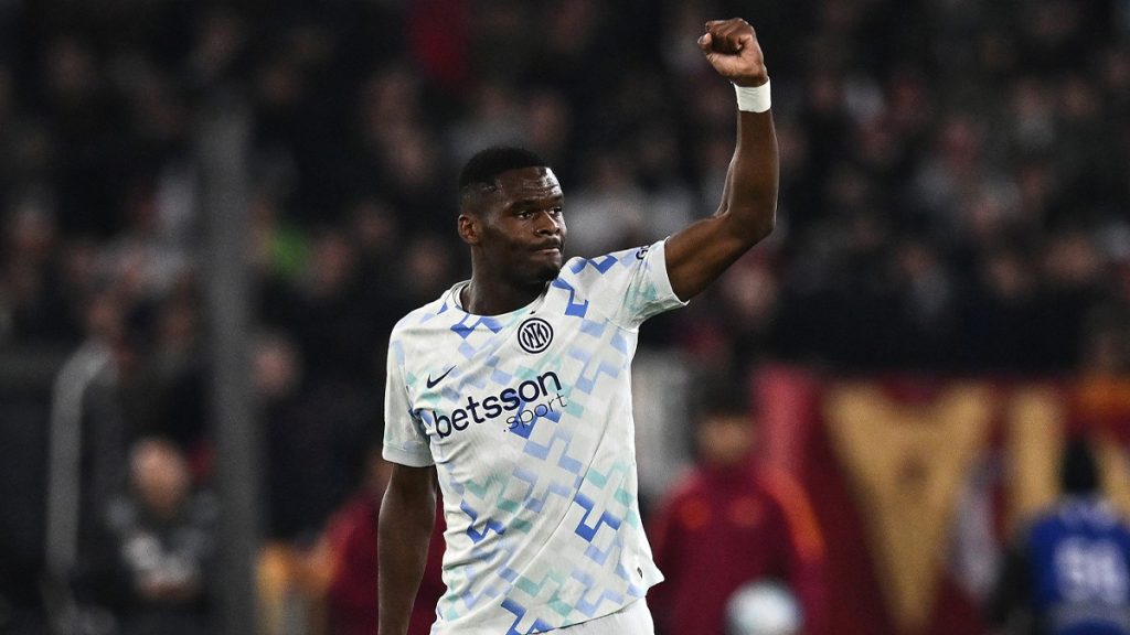 Bonny Roma Inter