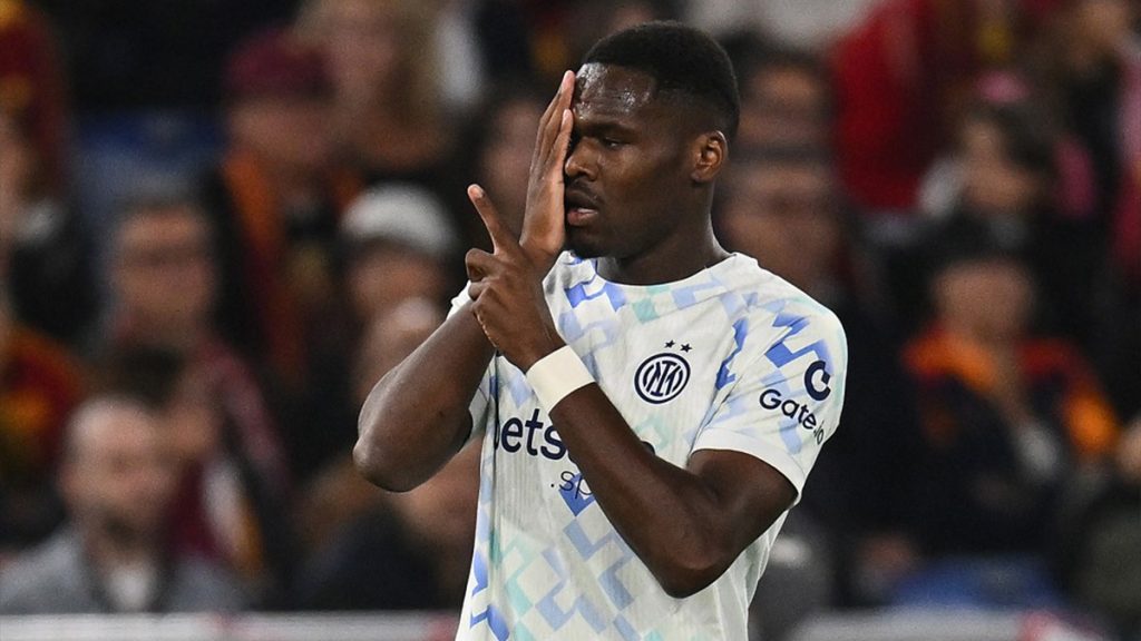 Bonny Roma Inter