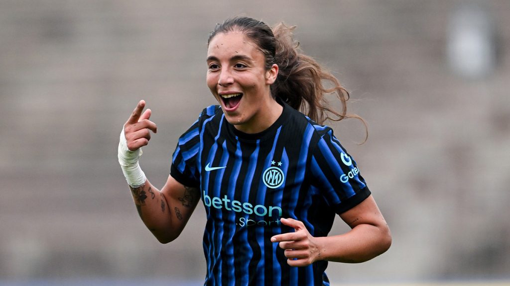 Bugeja a Inter TV: «Vittoria meritata, voglio continuare così! Abbiamo un obiettivo contro il Parma» 1 Bugeja Inter Women Ternana
