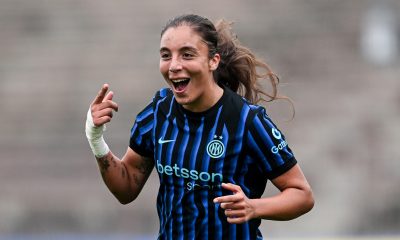 Bugeja Inter Women Ternana