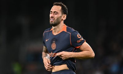 Calhanoglu Napoli Inter 1