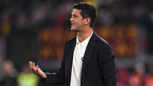 Conferenza stampa Chivu post Napoli Inter: «Non dobbiamo chiedere spiegazioni a nessuno. C’è dispiacere, ma questa sconfitta ci insegna tante cose»
