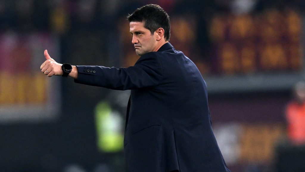 Chivu Inter, l'elogio di Tuttosport alla comunicazione post Napoli: «Ha risposto da gigante a Conte» 1 Chivu Roma Inter