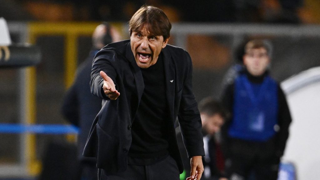 Conte si lamenta, chiama in causa calendario ed infortuni: arriva una critica pesante all'ex Inter 1 Conte
