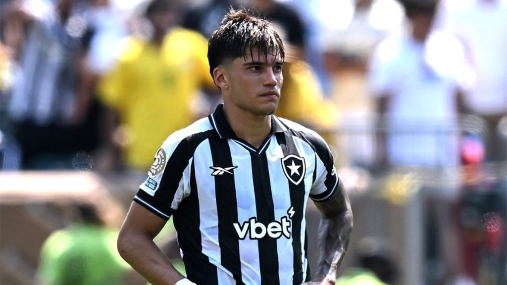 Correa, l'esperienza al Botafogo finora è da horror: numeri impietosi per l'ex Inter e anche i tifosi perdono la pazienza! 1 Correa Palmeiras Botafogo 1