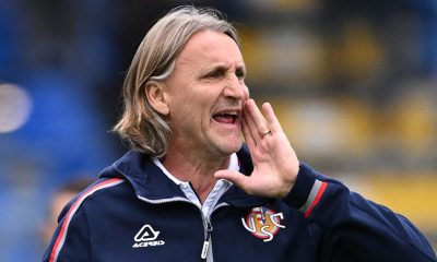 Davide Nicola Como Cremonese