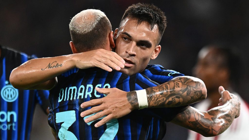 Allenamenti Inter, la 'cura' Chivu per Lautaro e Dimarco: sembrano dimagriti! La nuova metodologia di lavoro 1 Dimarco Lautaro