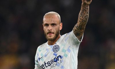 Dimarco Roma Inter 2