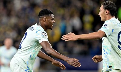 Dumfries Pio Esposito