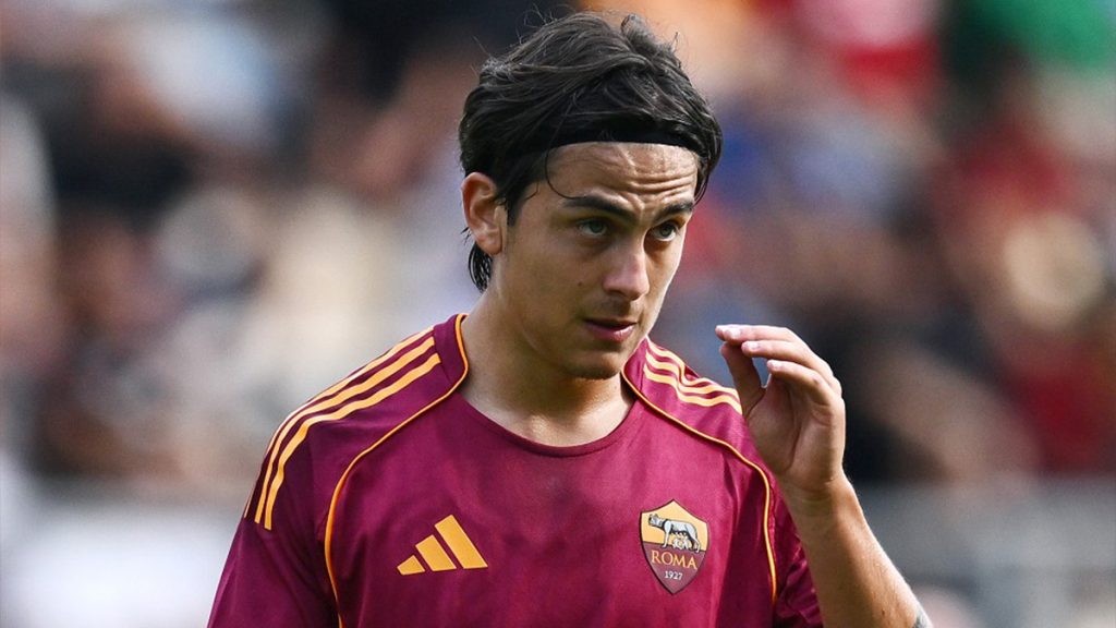 Infortunio Dybala, gli esami strumentali confermano le paure iniziali. I tempi di recupero dell'argentino 1 Dybala
