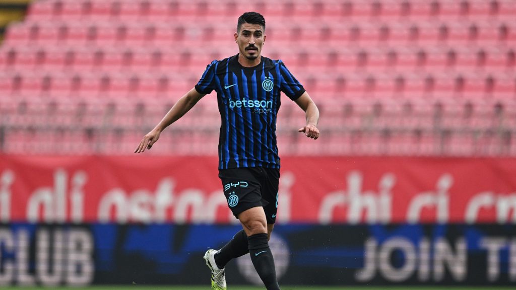 Fiordilino Inter U23 Renate