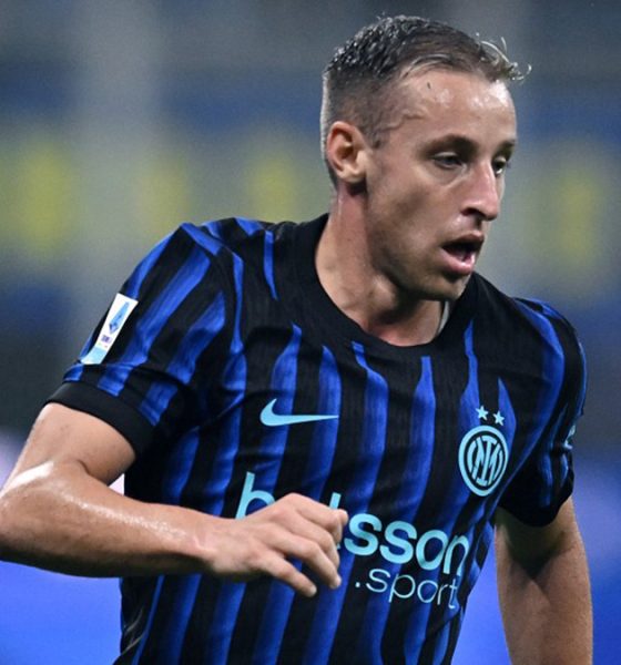 Frattesi Inter Cremonese