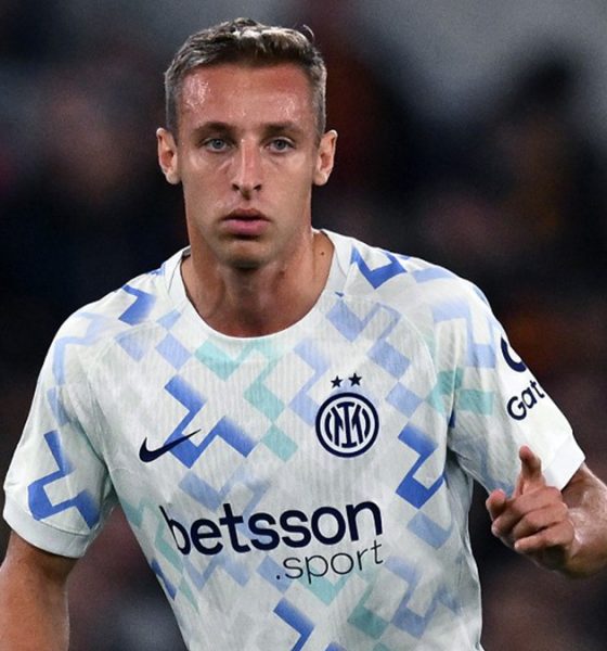 Frattesi Roma Inter 1