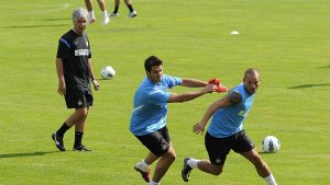 Gasperini Chivu, la strana coppia in testa alla Serie A: la grande differenza