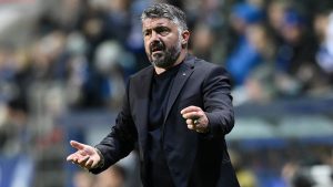 Gattuso «Lascio col dolore nel cuore, non avendo raggiunto gli obiettivi prefissati»
