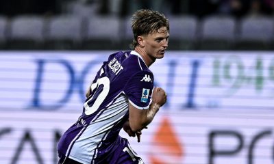 Gudmundsson Fiorentina Bologna