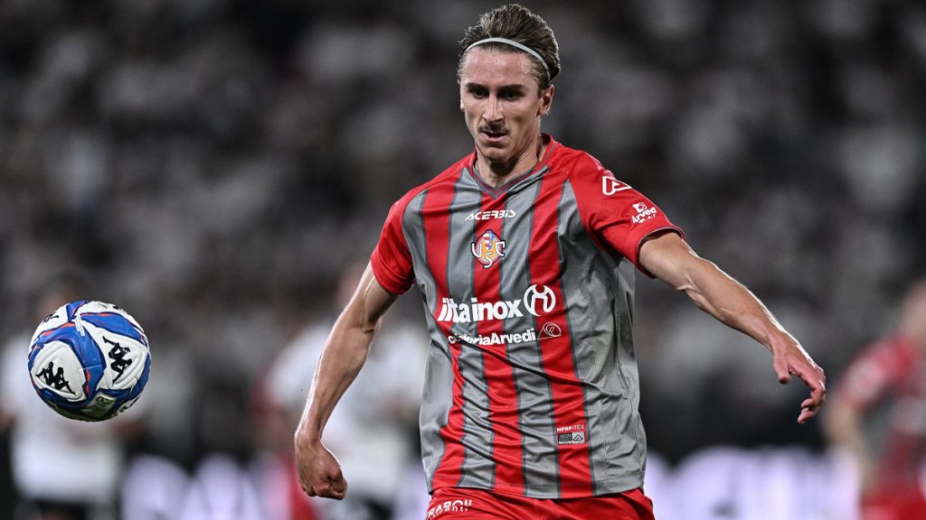Johnsen Spezia Cremonese