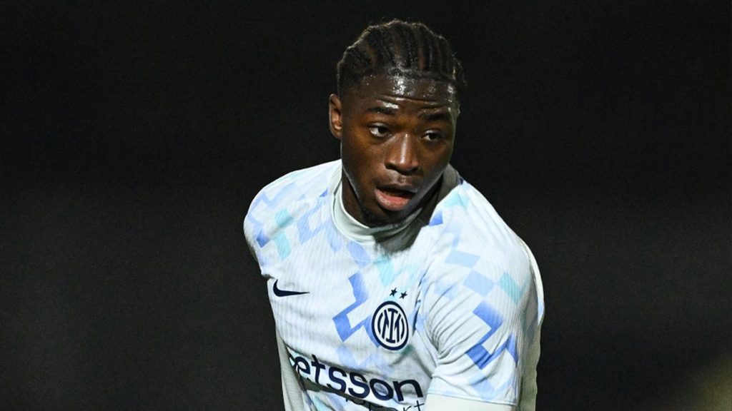 Inter U23, orgoglio Kamate dopo Arzignano: «Fiero di fare parte di questa squadra» 1 Kamate Alcione Inter U23