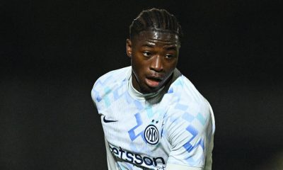 Kamate Alcione Inter U23