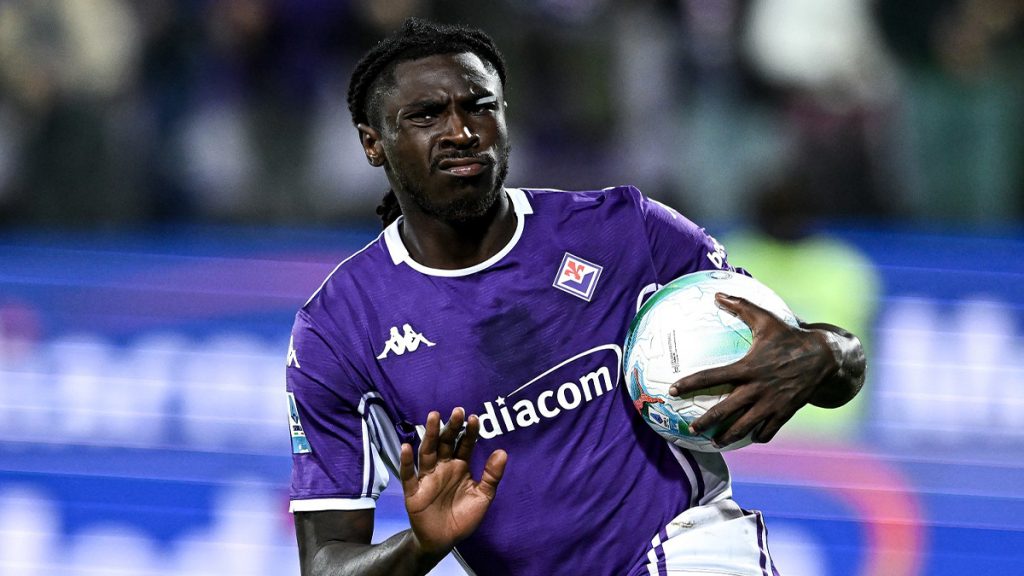 Fiorentina Inter, torna Kean dal primo minuto? Ecco il possibile undici viola contro i nerazzurri 1 Kean Fiorentina Bologna