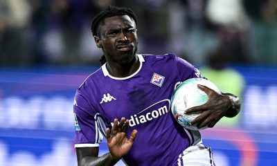 Kean Fiorentina Bologna