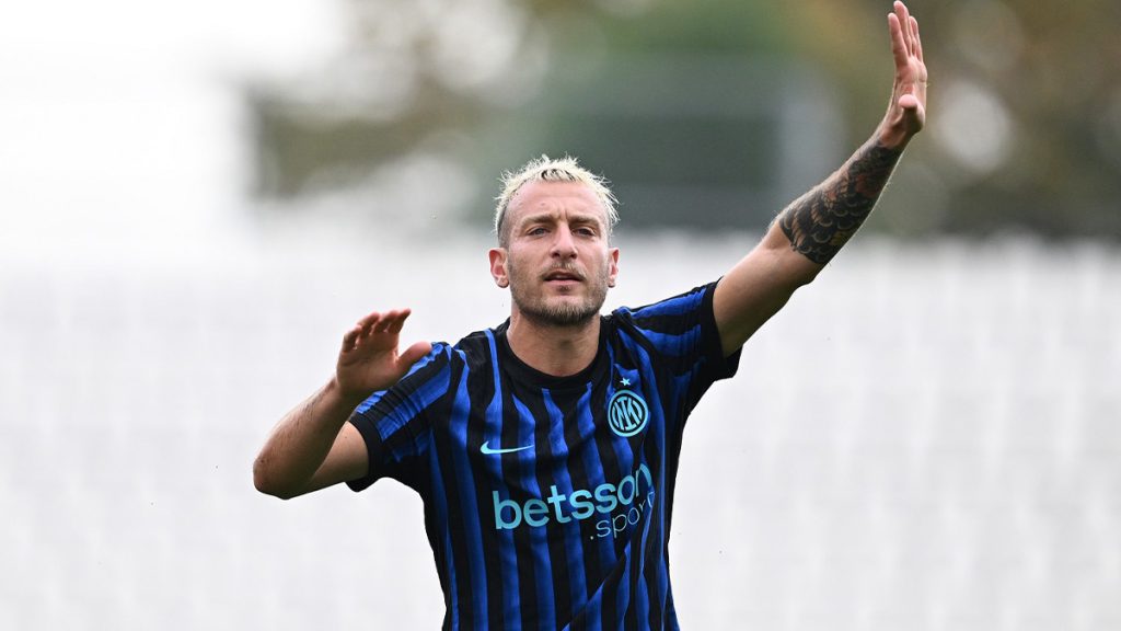 Inter U23 Cittadella 0-1, i nerazzurri di Vecchi vanno KO dopo 7 risultati utili di fila: ecco com'è andata 1 La Gumina Inter U23 Renate