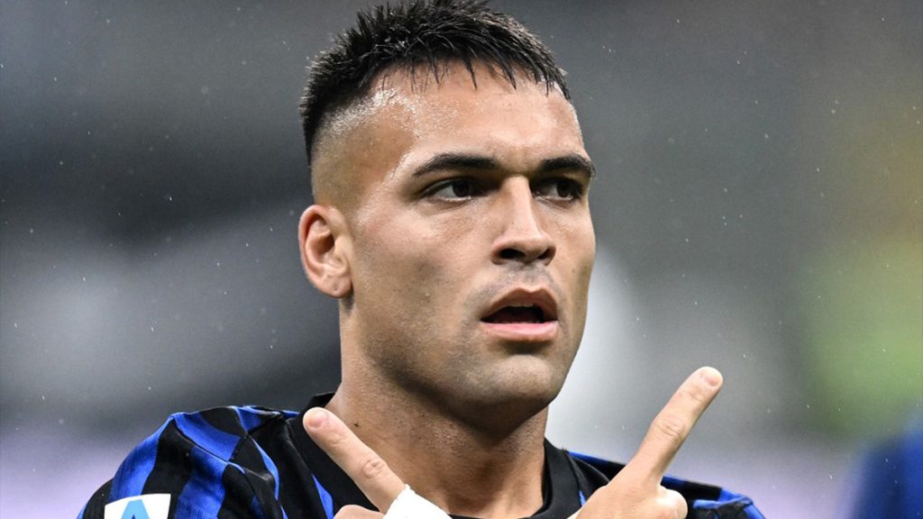 Lautaro Inter Cremonese