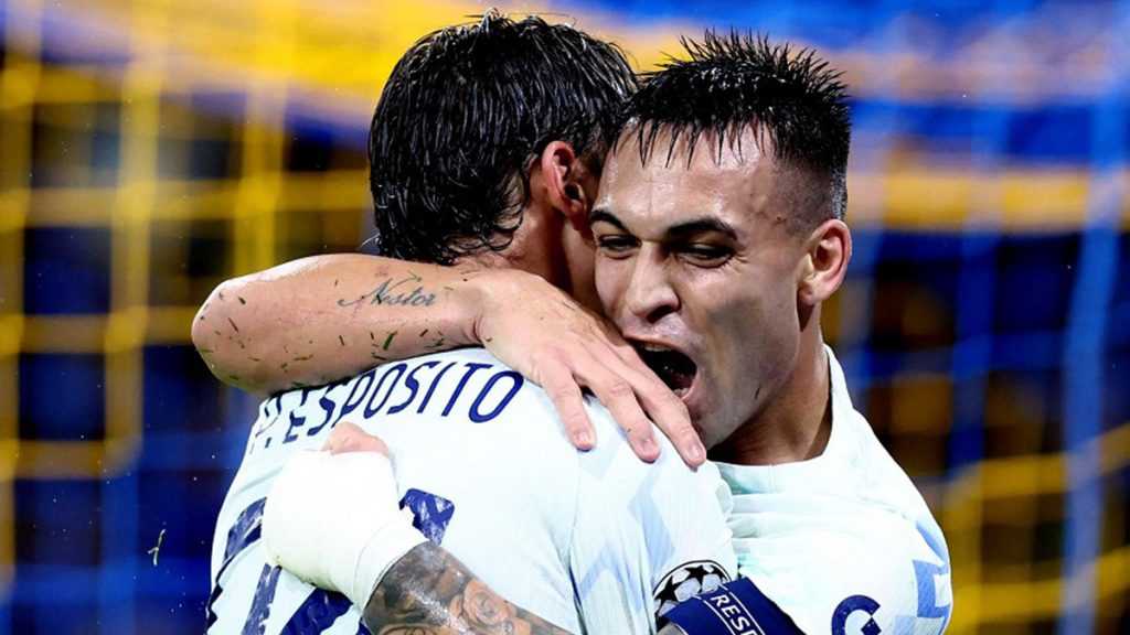 Lautaro Martinez, anima e guida dell’Inter di Chivu: l'attaccante argentino sempre più leader totale 1 Lautaro Pio Esposito
