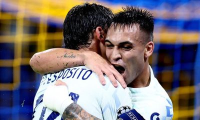 Lautaro Pio Esposito