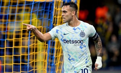 Lautaro Union SG Inter 1