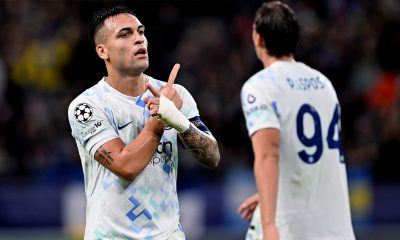 Lautaro Union SG Inter