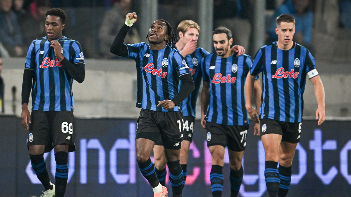 Atalanta Milan 1 1, Juric e Lookman fermano Allegri: ecco com’è andata Atalanta Milan 1 1, Juric e Lookman fermano Allegri: ecco com’è andata