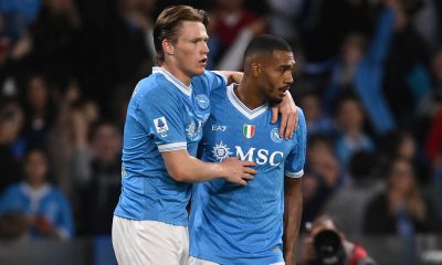 McTominay Juan Jesus