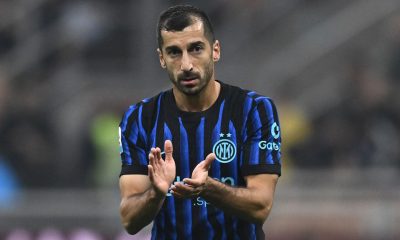 Mkhitaryan Inter Cremonese
