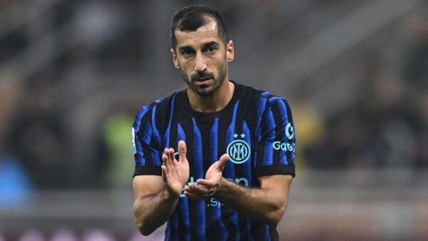 Mkhitaryan Inter Cremonese