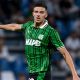 Muharemovic Sassuolo Lazio 1