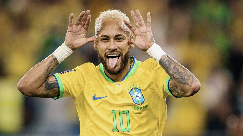 Neymar all'Inter, pura fantasia o c'è uno spiraglio di verità? Le voci sul futuro del fantasista brasiliano 1 Neymar Brasile Corea del Sud