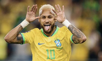 Neymar Brasile Corea del Sud