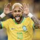 Neymar Brasile Corea del Sud