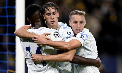 Pio Esposito Bonny Frattesi