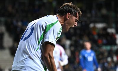 Pio Esposito Estonia Italia 1