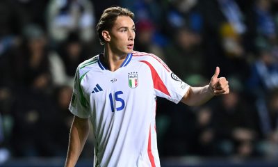 Pio Esposito Estonia Italia 2